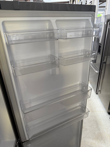 Factory second LG 420L Bottom Mount Frost Free Fridge Model: GB-455UPLE - Second Hand Appliances Geebung